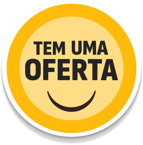 Tem Uma Oferta - Logo